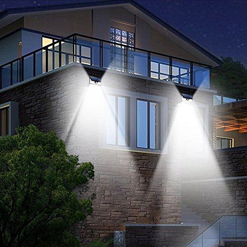 How to Choose the Best Outdoor Solar Gutter LED Lights for your Yard?